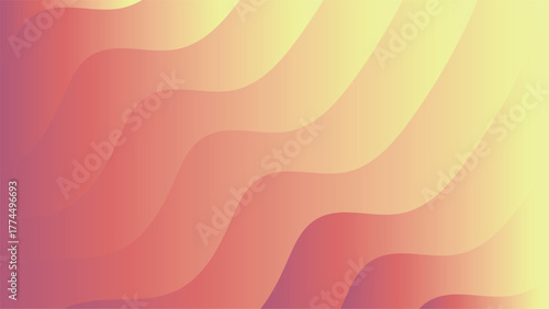 abstract orange background