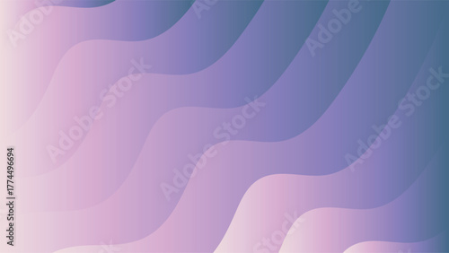 abstract purple background with lines