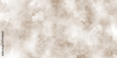 abstract beige splotchy ink watercolor, Watercolor texture for cards, flyers, poster. Watercolor banner. Stucco. Wall, beige watercolor Illustration for prints, wall art, cover and invitation cards.