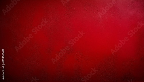 Abstract Red Cement Wall Texture And Background Red Gradient Background Rich Red Texture Abstract Red Background Red Abstract Blurred Gradient Background