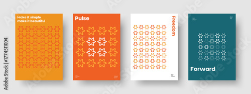 Minimalist Poster Design. Abstract Book Cover Template. Business Brochure. Report Layout. Banner. Flyer. Catalog. Brand Presentation. Advertising Material. Corporate Identity. Magazine.