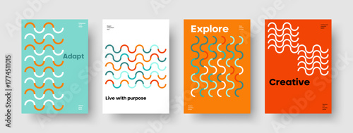 Modern Abstract Background. Book Cover Layout. Brochure Template. Flyer. Poster. Business Presentation. Report. Advertisement. Catalog. Magazine. Brand Identity. Portfolio.