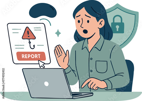 Cybersecurity Awareness at Work