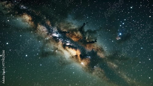 Explore the Beauty of the Cosmos in Stunning Night Sky Imagery From a Remote Location