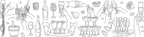 Vector file graphic design abstract art digital illustration creative concept clean and minimalist vector graphic showcasing the concept of digital art and design. This versatile illustration is 