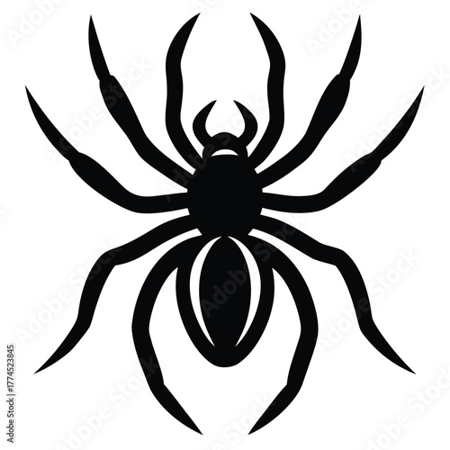 spider vector icon
