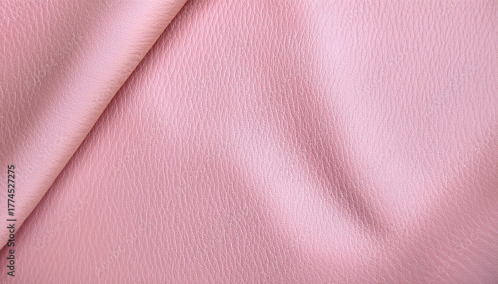 Fototapeta premium Pale Pink Texture Nubuck Suede Leather
