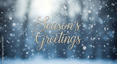 merry christmas and happy new year background