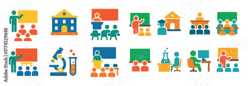 Interactive Spaces Icons