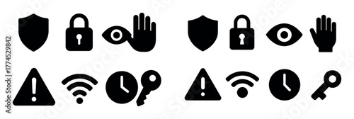 Parental Control Symbols