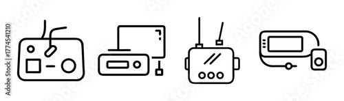 electronics icon