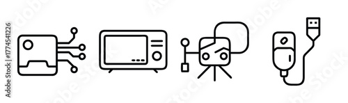 electronics icon