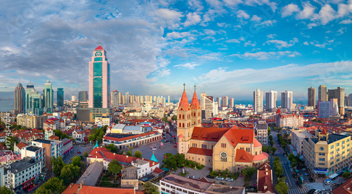 St. Michael's Cathedral, Qingdao, China