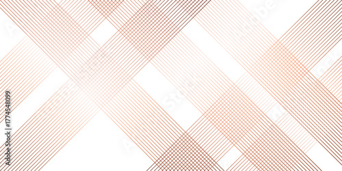 Vector digital art diagonal striped lines Stylish Seamless pattern red gradient background. modern Creative Design use for book, notebook and calendar covers. high quality textile design, vector.	