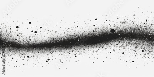 Water drops of rain on glass create an abstract wet texture with a blue and transparent pattern