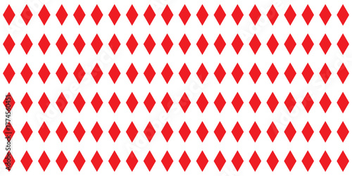 Seamless diamond harlequin geometric background pattern. Monochrome greyscale rhombus tile mosaic or diagonal checker backdrop. Bavarian Oktoberfest seamless pattern.