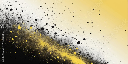 Nature wallpaper of raindrops on the glass with macro texture and abstract light splash pattern