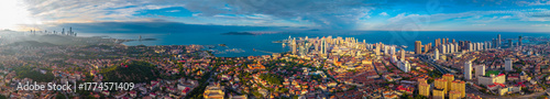 Urban Environment of Historical Districts in Qingdao, China