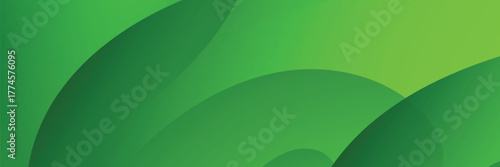abstrack green vector background design. Modern creative trendy design in vector illustration