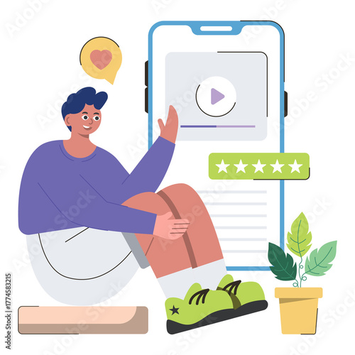 Content Quality PNG file on transparent background