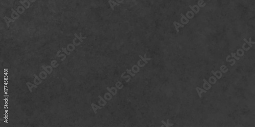Abstract design with old wall texture cement dark black and paper texture background. Realistic design are space of Studio dark room concrete wall grunge texture .Grunge paper texture design .	