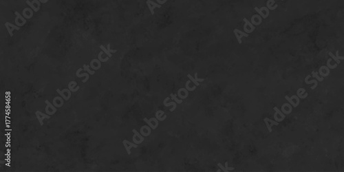 Abstract design with old wall texture cement dark black and paper texture background. Realistic design are space of Studio dark room concrete wall grunge texture .Grunge paper texture design .	