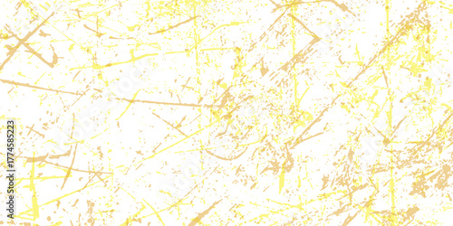 gold dust on white. like gold dust. picture of gold dust.