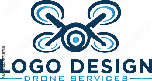 Drone, Quadro copter icon set. Technology devices set. Drone silhouette icon. Vector Illustration. Vector Graphic.