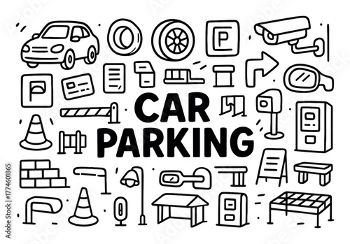 Car Parking Essentials