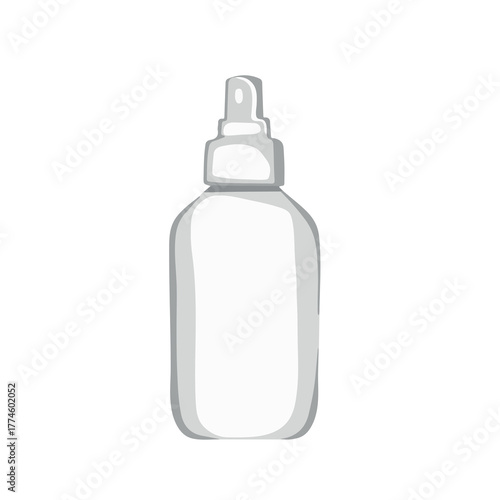 Spray Bottle with Atomizer, cosmetics