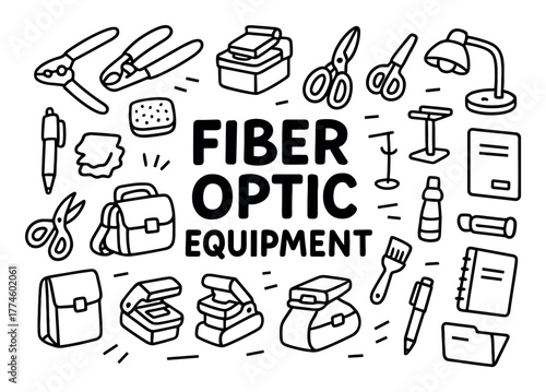Fiber Optic Tools