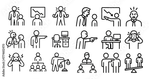 Injustice Icons Grid