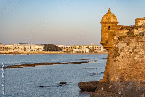 Cádiz, Sunset