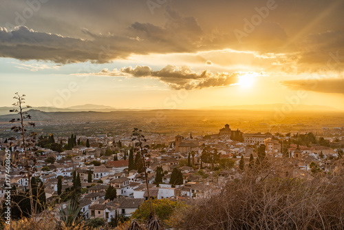 mirador de san nicolas