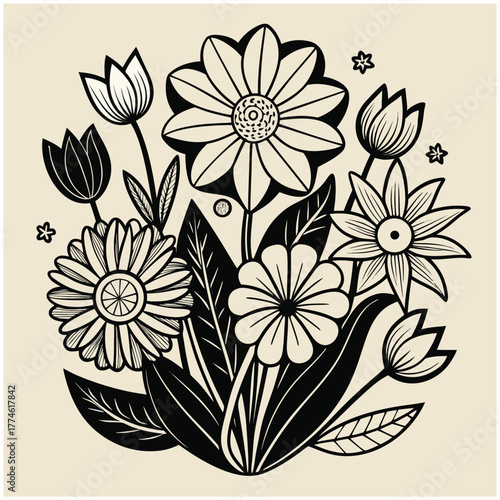 Vintage Botanical Classics