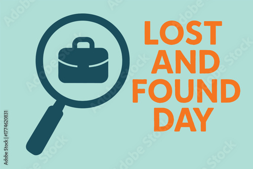 lost and found day