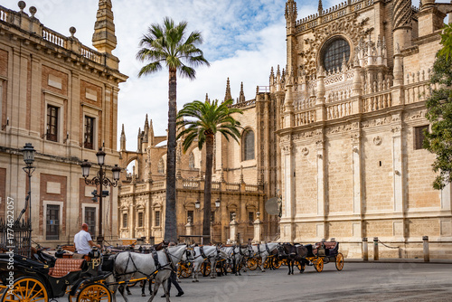Seville, Spain