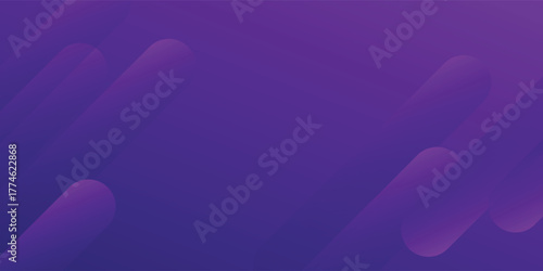 Purple abstract geometric background. Dynamic shapes composition. vector illustration eps10