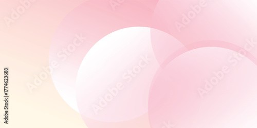 abstract background.modern.minimalist.pink and yellow gradations