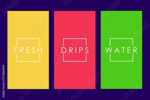 frefh-drips-water.ai