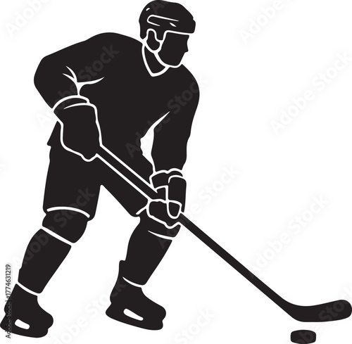 hockey Artwork