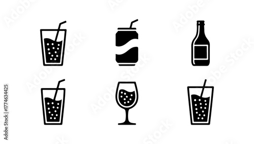 Alcoholic and Non-Alcoholic Beverages