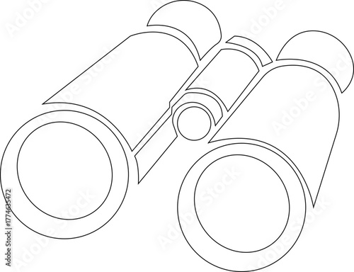 Binoculars icon.binoculars icon vector icon silhouette illustration.binoculars clipart, binoculars vector illustration, binoculars silhouette vector black and white.inoculars icon Flat art.