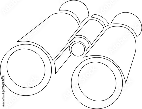 Binoculars icon.binoculars icon vector icon silhouette illustration.binoculars clipart, binoculars vector illustration, binoculars silhouette vector black and white.inoculars icon Flat art.