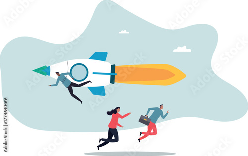 Game changer, unique way to win business competition, being different and creativity as an advantage to win.about a man and his life.