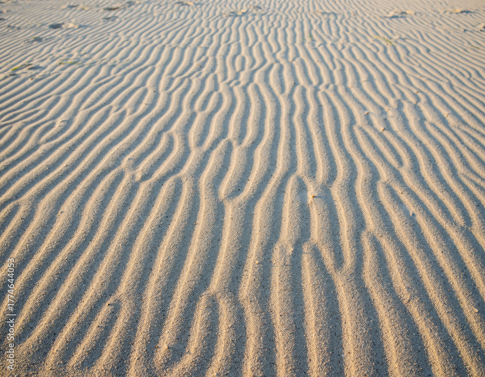 Fototapeta premium Clean Tropical Beach Sand Texture