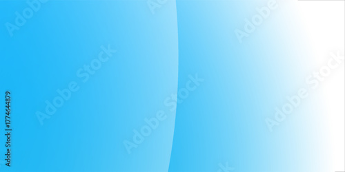 Amazing Blue Orange Yellow White Blur Gradient With Noise Grain Textured, Good For Flyer, Poster