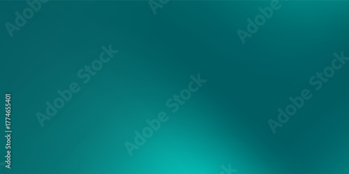 Teal green or turquoise color foil texture background vector for web use pattern