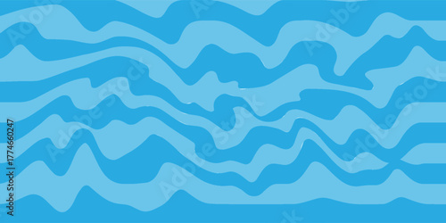 abstract background of cloudy blue sky in summer