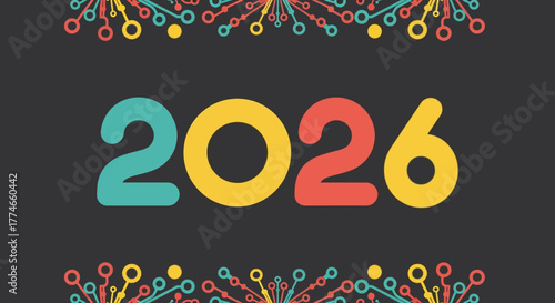 New Year 2026 Celebrations - A Fresh Start with Festive Decorations